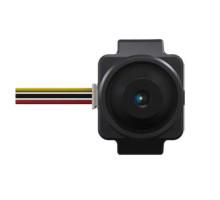 Weldex WDP-1305M2-LT 1.2MP Ultra Miniature WDR CMOS Sensor IP Camera