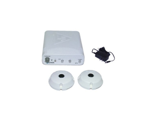 Louroe ASK-4-122 Two Zone Audio Monitoring System