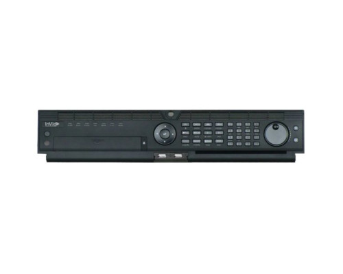 InVid UN2A-64-10TB 64 Channel NVR, 10TB