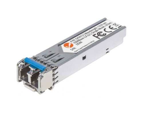 Intellinet 545013 Gigabit Fiber SFP Optical Transceiver Module