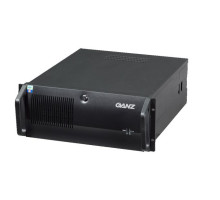 Ganz ZNR-102TB-R Network Video Recorder, 102TB