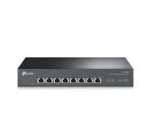 TP-Link TL-SX1008 8-Port 10G Desktop/Rackmount Switch