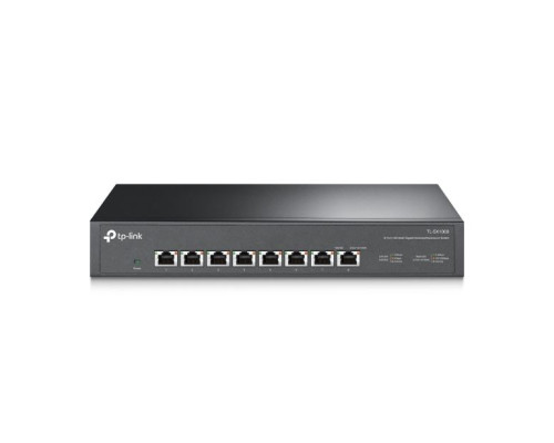 TP-Link TL-SX1008 8-Port 10G Desktop/Rackmount Switch