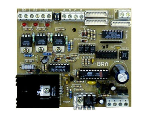 Alpha BRA Controller Board for Digitdial