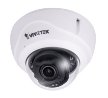 Vivotek FD9387-EHTV 5 Megapixel Day/Night Outdoor IR Network IP Dome Camera, 2.7-13.5mm Lens