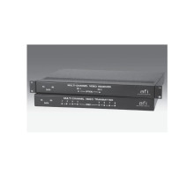 American Fibertek MRR-880C-SL Single Fiber 8 Channel Video Receiver