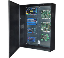 Altronix TROVE2KS2 Access and Power Integration Enclosure with Backplane, Trove 2 Series