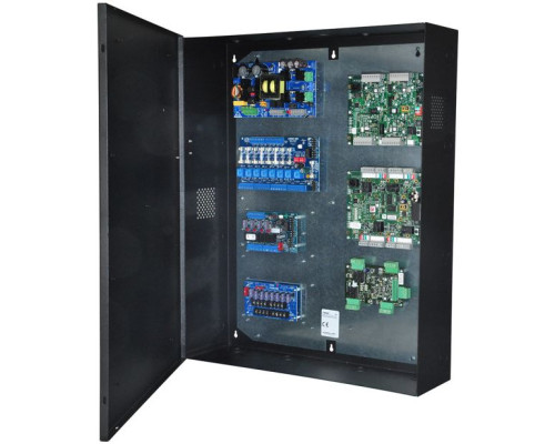 Altronix TROVE2KS2 Access and Power Integration Enclosure with Backplane, Trove 2 Series