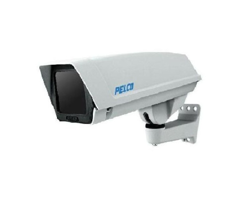 Pelco EH16-8PMT Outdoor Vandal-Resistant Camera Enclosure, PoE