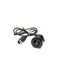 RVS Systems RVS-659-01 170° 700 TVL Flushmount Backup Camera (FMVSS 111 Compliant), 66' Cable