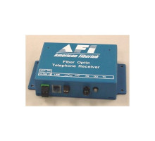 American Fibertek RR-86C Telephone Line Interface Rack Card Receiver