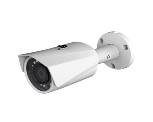 Cantek CT-XVI-MB1203S-IR-2-8 2 Megapixel IR Outdoor HD-CVI/Analog Bullet Camera, 2.8mm Lens