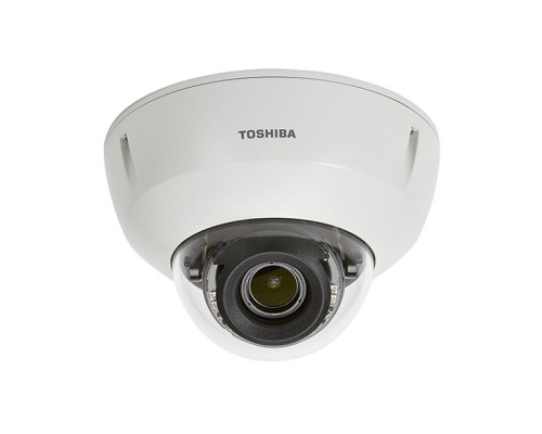 Toshiba IK-WR51A 5MP 4-9mm Lens Vandal Resistant Dome Camera