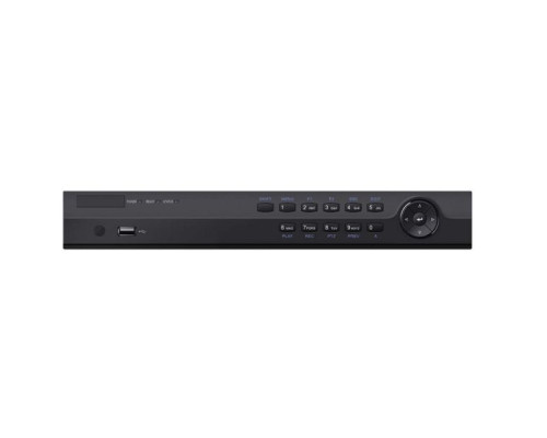 Cantek CT-NR320-16 16 Channel 4K 160M 1U Network Video Recorder, No HDD