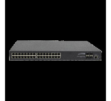 Speco P32S36GM 36-Port Managed Gigabit Switch with 32-ports PoE and 4xSFP Uplink