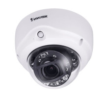 Vivotek FD9167-HT 2 Megapixel Day/Night Indoor IR Network Dome Camera, 2.8-12mm Lens