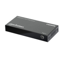 Manhattan 207942 8K@60Hz 2-Port HDMI Switch