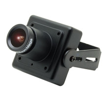 KT&C KPC-HD30MB 1080p HD-SDI Indoor Mini Board Camera, 3.7mm Board Lens