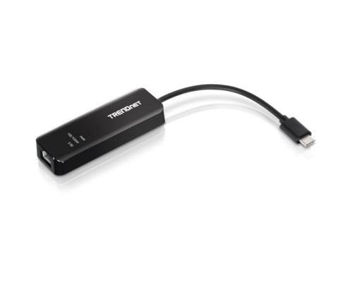 TRENDnet TUC-ET2G USB-C 3.1 to 2.5GBASE-T Ethernet Adapter