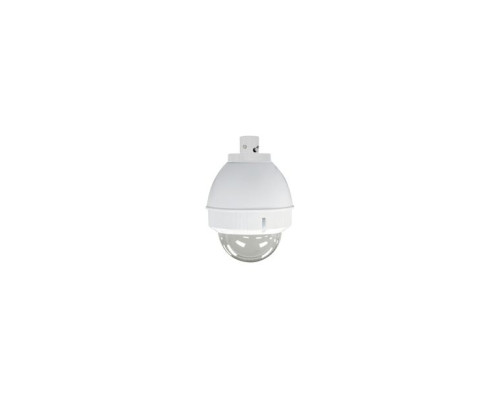 Sony UNI-ONL7C7 7in Ultra-High PoE Outdoor Pendant Housing, Clear