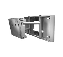 Peerless SP850P-S Pull-out Pivot Wall Mount, 32-80 In.