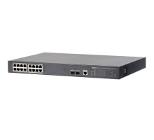 Dahua DH-PFS4218-16GT-240 16-port Gigabit PoE Switch