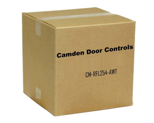 Camden Door Controls CM-RFL254-AWT Lazerpoint Package with CM-25/4WT,TX-9,RX-90, 23D