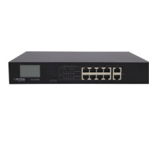 Ditek DTK-SW8PL 8 Port Gigabit Ethernet Poe+ Switch 130W