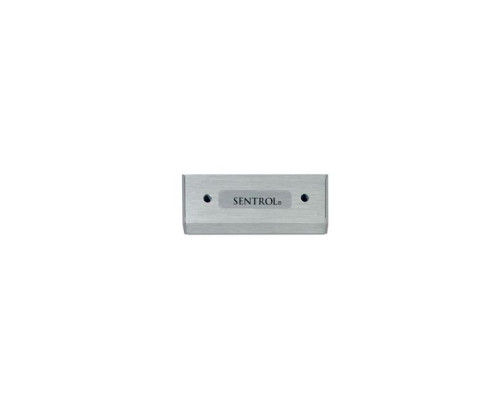 Interlogix 1920-L Magnet for 2505, Aluminum, Anodized Finish