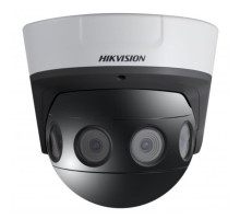 Hikvision DS-2CD6924G0-IHS-2-8mm 180° Stitched 8 Megapixel PanoVu Camera with 2.8mm Lens