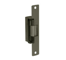 Adams Rite 7130-540-313-00 Electric Strike 24VAC Standard / Fail-Secure in Dark Bronze Anodized, 1-1/16