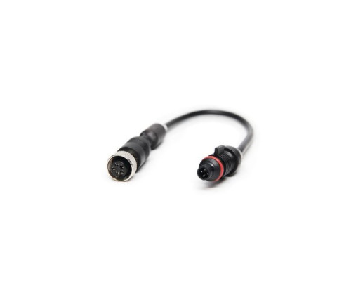 RVS Systems RVS-AD2-V Adaptor Cable for Voyager Backup Camera Systems (Male- Female)