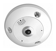 Security Tronix IP-NCA06-FE 6 Megapixel Fisheye Network Camera