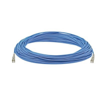 Kramer C-SC-SC-OM4-33 OM4 Multi-Mode Fiber Optic Cable, 33 Feet