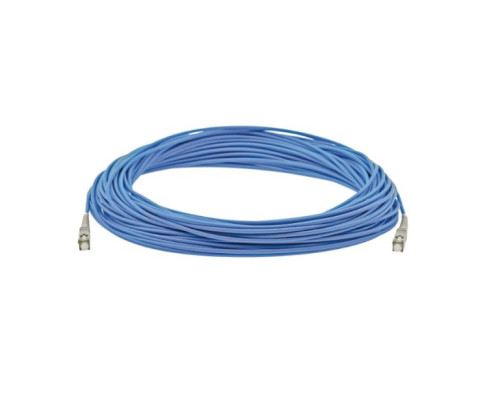 Kramer C-SC-SC-OM4-33 OM4 Multi-Mode Fiber Optic Cable, 33 Feet