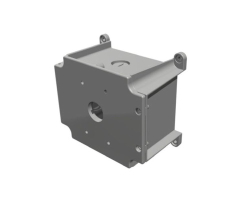 Pelco S-EM20JB-P Wall Mount Junction Box for EM20 Enclosure Mount