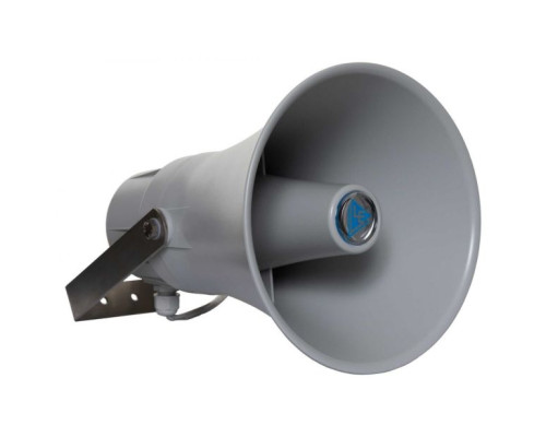 Louroe Electronics LE-087 Active Outdoor Horn Speaker/Microphone