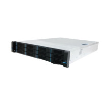 EverFocus Ares128 128 Chaneel 2U Rack Mount NVR with 12HDD Bays