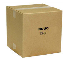 Nuuo CA-03 Junction Box for DM-3122