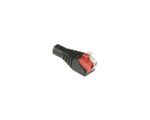 Seco-Larm CA-151P DC Jack to Screwless Terminal Block