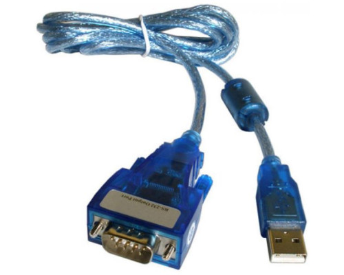 Alpha CA-USBSERV10 Serial to USB Adapter+3' Cable