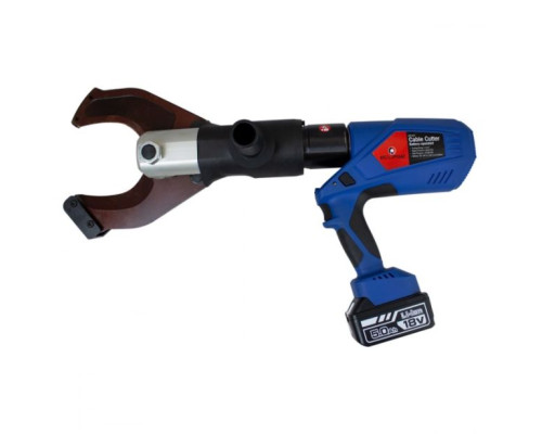 Eclipse Tools 902-625 Battery-Operated Cable Cutter - 4 in. Diameter