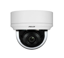 Pelco IME122-1ES 1.3 Megapixel Network Outdoor Dome Camera, 9-22mm Lens