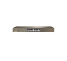 IP-COM G1016G 16-Port Gigabit Unmanaged Switch