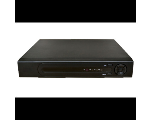 Ganz DRH8-8M41A-3TB 1080p AHD 8 Channel DVR-3TB