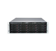 Bosch DIP-61F8-16HD 64 Channels Network Video Recorder, 128TB