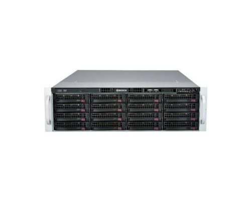 Bosch DIP-61F8-16HD 64 Channels Network Video Recorder, 128TB