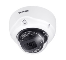 Vivotek FD9167-H 2 Megapixel Day/Night Indoor IR Network Dome Camera, 2.8mm Lens