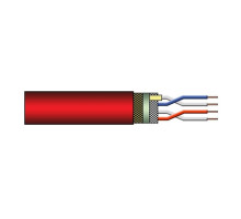 Alpha 2PRJS-328 2 Cable SHLD Twisted Pair, 328' Roll