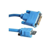 Linear CAB-DVI2HDMI-LCK-06MM DVI-to-HDMI Locking Cable (Male-Male) - 6 Feet